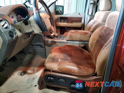 Zdjęcie 7 z 12 samochodu: 2006 FORD F150 SUPERCREW VIN:1FTPW12V46KC60989 - miniatura