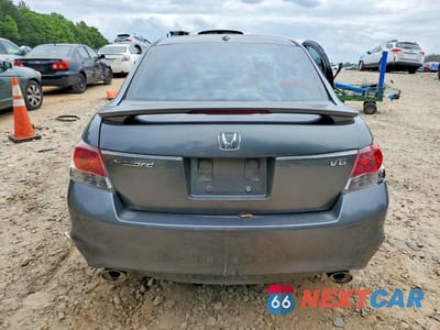Zdjęcie 6 z 12 samochodu: 2008 HONDA ACCORD EXL VIN:1HGCP36898A025204 - miniatura