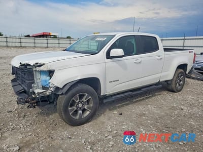 2017 CHEVROLET COLORADO Z71 1GCGTDEN3H1151910 - główne zdjęcie licytacji z USA - miniatura