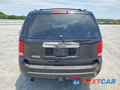 Zdjęcie 6 z 13 samochodu: 2009 HONDA PILOT EXL VIN:5FNYF38519B016273 - miniatura