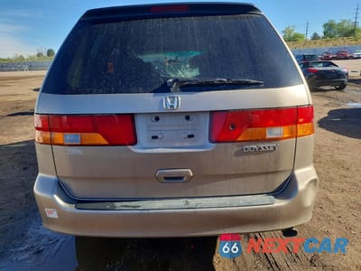 Zdjęcie 6 z 12 samochodu: 2003 HONDA ODYSSEY EXL VIN:2HKRL18923H504824 - miniatura