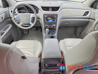 Zdjęcie 8 z 13 samochodu: 2015 CHEVROLET TRAVERSE LT VIN:1GNKVHKDXFJ287995 - miniatura