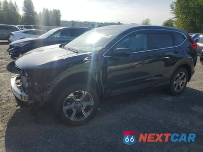 2017 HONDA CR-V EXL 5J6RW2H81HL074690 - główne zdjęcie licytacji z USA - miniatura