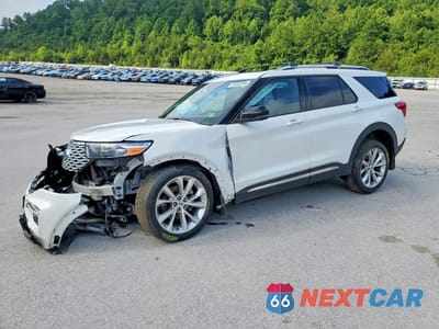 2023 FORD EXPLORER PLATINUM 1FM5K8HC7PGA21177 - główne zdjęcie licytacji z USA - miniatura