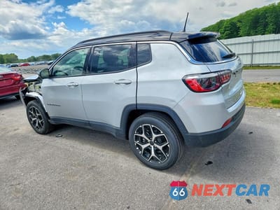 Drugie zdjęcie samochodu z przodu: 2026 JEEP COMPASS LIMITED VIN:3C4NJDCN1TT186589 - miniatura