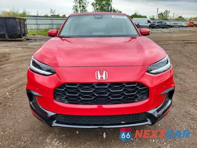 Piąte zdjęcie samochodu w środku: 2024 HONDA HR-V EXL VIN:3CZRZ2H73RM756324 - miniatura