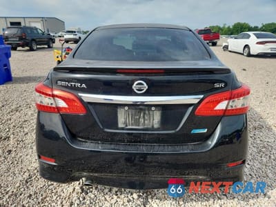 Zdjęcie 6 z 12 samochodu: 2013 NISSAN SENTRA S VIN:3N1AB7AP4DL797285 - miniatura