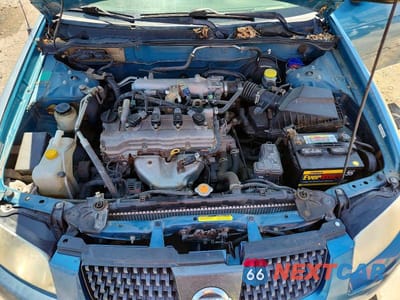 Zdjęcie 11 z 12 samochodu: 2004 NISSAN SENTRA 1.8 VIN:3N1CB51D34L901459 - miniatura