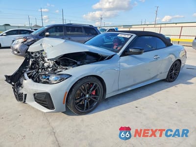 2024 BMW M440I WBA53AT01RCP90139 - główne zdjęcie licytacji z USA - miniatura