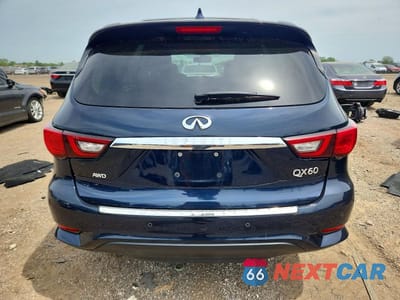 Zdjęcie 6 z 12 samochodu: 2020 INFINITI QX60 LUXE VIN:5N1DL0MM2LC517028 - miniatura