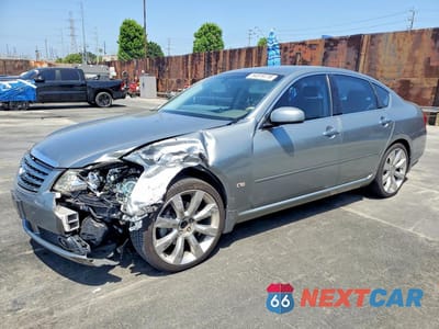 2006 INFINITI M35 BASE JNKAY01E76M102709 - główne zdjęcie licytacji z USA - miniatura