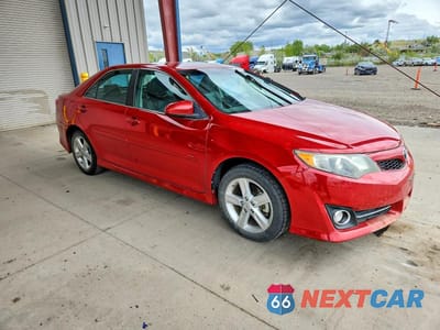 Czwarte zdjęcie samochodu z boku: 2014 TOYOTA CAMRY SE VIN:4T1BF1FK5EU746669 - miniatura