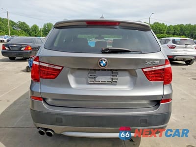 Zdjęcie 6 z 13 samochodu: 2011 BMW X3 XDRIVE35I VIN:5UXWX7C52BL734063 - miniatura
