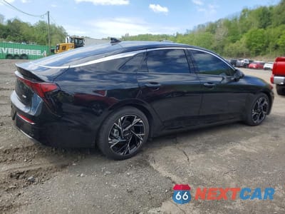 Trzecie zdjęcie samochodu z tyłu: 2025 KIA K5 GT LINE VIN:KNAG64J73S5293752 - miniatura