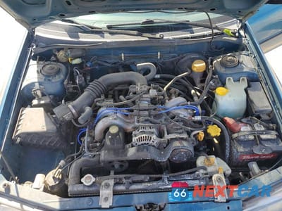Zdjęcie 12 z 13 samochodu: 1993 SUBARU IMPREZA L PLUS VIN:JF1GF2443PH804316 - miniatura
