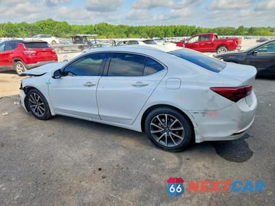 Drugie zdjęcie samochodu z przodu: 2017 ACURA TLX VIN:19UUB2F30HA001455 - miniatura