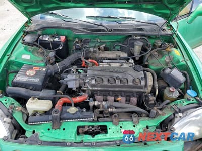 Zdjęcie 11 z 12 samochodu: 1994 HONDA CIVIC DEL SOL SI VIN:JHMEH6164RS004217 - miniatura