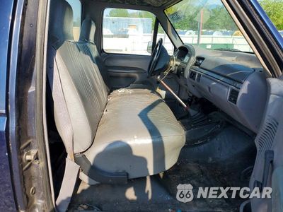 Zdjęcie 10 z 12 samochodu: 1995 FORD F150 VIN:1FTEF14Y1SNB46133 - miniatura