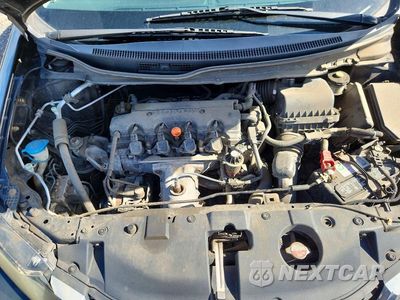 Zdjęcie 11 z 12 samochodu: 2014 HONDA CIVIC LX VIN:19XFB2F57EE207325 - miniatura