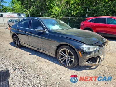 Czwarte zdjęcie samochodu z boku: 2018 BMW 330 XI VIN:WBA8D9G53JNU67699 - miniatura