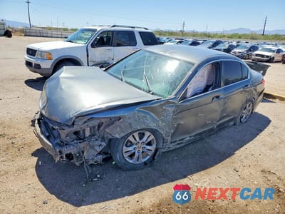 2012 HONDA ACCORD SE 1HGCP2F66CA185283 - główne zdjęcie licytacji z USA - miniatura