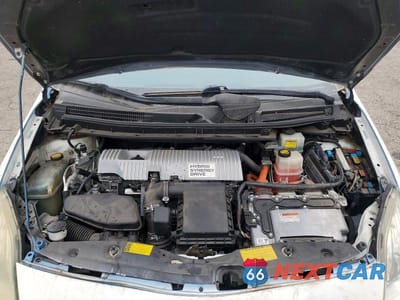Zdjęcie 11 z 12 samochodu: 2012 TOYOTA PRIUS TWO VIN:JTDKN3DUXC1600015 - miniatura
