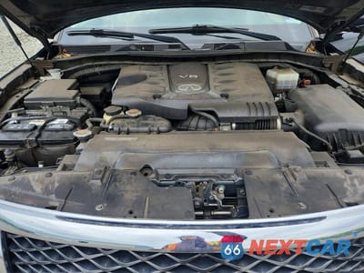 Zdjęcie 12 z 13 samochodu: 2015 INFINITI QX80 BASE VIN:JN8AZ2NCXF9371801 - miniatura