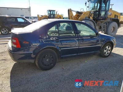 Trzecie zdjęcie samochodu z tyłu: 2004 VOLKSWAGEN JETTA GLS VIN:3VWSK69MX4M033258 - miniatura