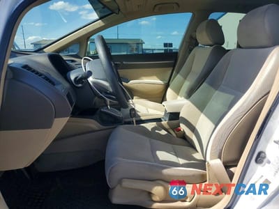 Zdjęcie 7 z 12 samochodu: 2007 HONDA CIVIC EX VIN:1HGFA16897L020025 - miniatura