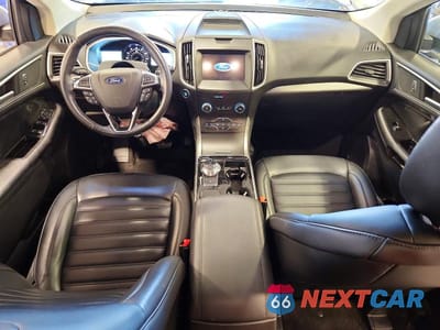 Zdjęcie 8 z 13 samochodu: 2020 FORD EDGE SEL VIN:2FMPK4J93LBA92233 - miniatura