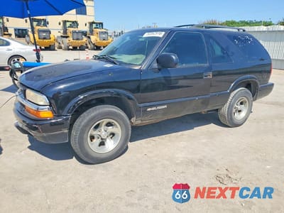 2005 CHEVROLET BLAZER 1GNCS18XX5K107672 - główne zdjęcie licytacji z USA - miniatura