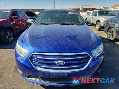 Piąte zdjęcie samochodu w środku: 2013 FORD TAURUS LIMITED VIN:1FAHP2F82DG101616 - miniatura