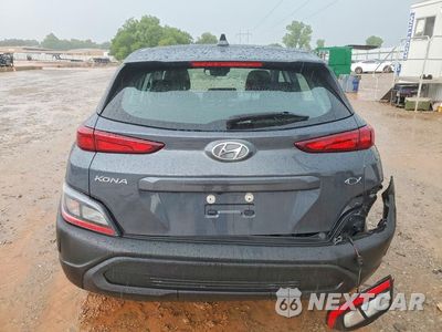 Zdjęcie 6 z 13 samochodu: 2022 HYUNDAI KONA VIN:KM8K22AB9NU769381 - miniatura