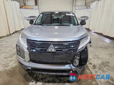 Piąte zdjęcie samochodu w środku: 2026 MITSUBISHI OUTLANDER SPORT S VIN:JA4ARUAU3TU017353 - miniatura