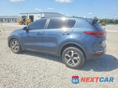 Drugie zdjęcie samochodu z przodu: 2021 KIA SPORTAGE LX VIN:KNDPM3AC7M7935624 - miniatura
