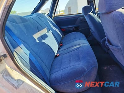 Zdjęcie 10 z 12 samochodu: 1995 MERCURY SABLE GS VIN:1MELM50UXSG629145 - miniatura