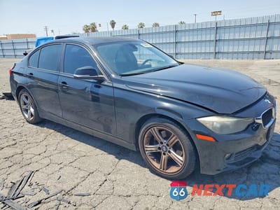 Czwarte zdjęcie samochodu z boku: 2014 BMW 320 I VIN:WBA3B1C58EP679404 - miniatura