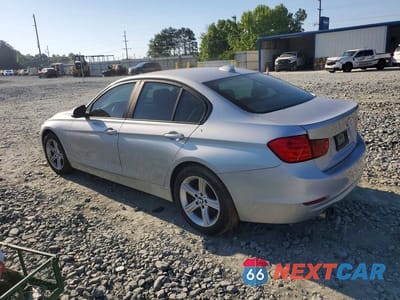 Drugie zdjęcie samochodu z przodu: 2012 BMW 328 I VIN:WBA3A5C52CF341591 - miniatura