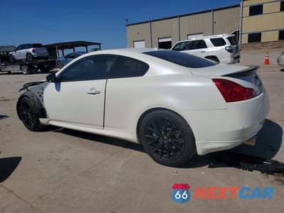 Drugie zdjęcie samochodu z przodu: 2015 INFINITI Q60 COUPE SPORT LIMITED VIN:JN1CV6EK3FM870020 - miniatura