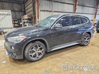 2018 BMW X1 SDRIVE28I WBXHU7C37J5L06299 - główne zdjęcie licytacji z USA - miniatura