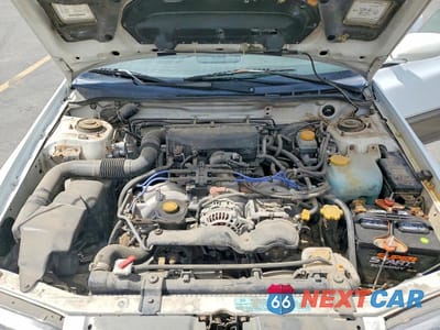 Zdjęcie 12 z 13 samochodu: 2000 SUBARU IMPREZA OUTBACK SPORT VIN:JF1GF4857YH801774 - miniatura