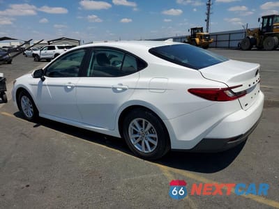 Drugie zdjęcie samochodu z przodu: 2026 TOYOTA CAMRY LE VIN:4T1DAACK0TU655365 - miniatura