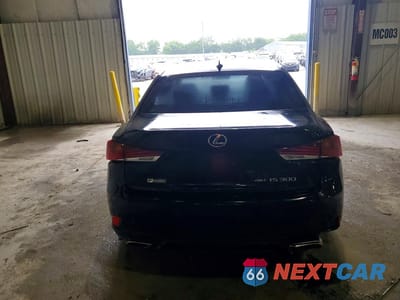 Zdjęcie 6 z 12 samochodu: 2019 LEXUS IS 300 VIN:JTHC81D29K5038225 - miniatura