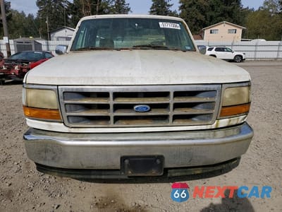 Piąte zdjęcie samochodu w środku: 1994 FORD F150 VIN:1FTEX15Y8RKA75990 - miniatura