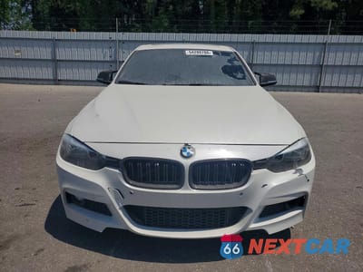 Piąte zdjęcie samochodu w środku: 2017 BMW 330 I VIN:WBA8B9G57HNU48430 - miniatura