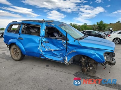 Czwarte zdjęcie samochodu z boku: 2005 DODGE DURANGO SLT VIN:1D4HB48D65F539998 - miniatura
