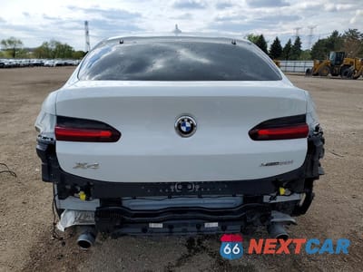 Zdjęcie 6 z 13 samochodu: 2020 BMW X4 XDRIVE30I VIN:5UX2V1C09LLE67644 - miniatura