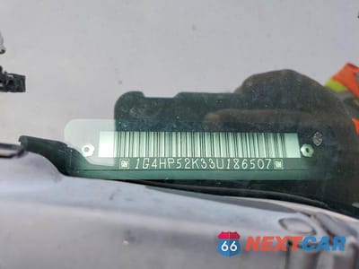 Zdjęcie 12 z 12 samochodu: 2003 BUICK LESABRE CUSTOM VIN:1G4HP52K33U186507 - miniatura