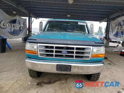Piąte zdjęcie samochodu w środku: 1995 FORD F150 VIN:1FTDF15Y2SLB04723 - miniatura