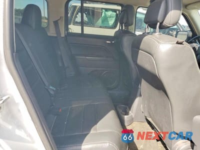 Zdjęcie 11 z 13 samochodu: 2017 JEEP PATRIOT LATITUDE VIN:1C4NJPFA6HD132860 - miniatura